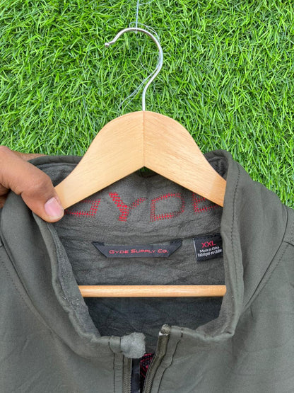 GYDE SLEEVELESS Jacket | Sportswear , Gymwear & Activewear | Track& Field| Running