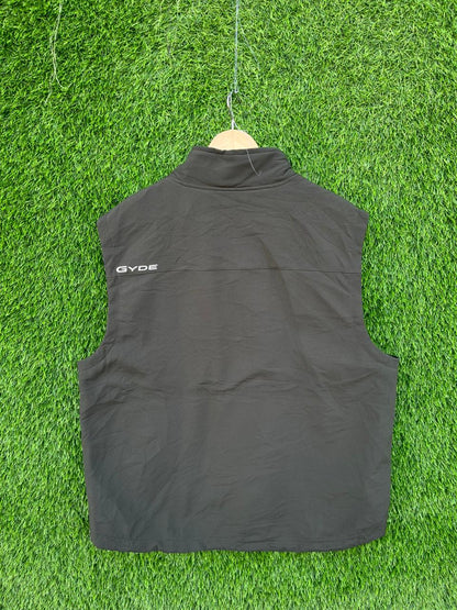 GYDE SLEEVELESS Jacket | Sportswear , Gymwear & Activewear | Track& Field| Running