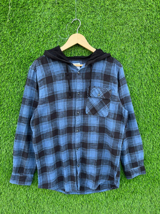 Sonoma Flannel Shirt for Men & Women | Oversized Checked Cotton Shirt | Winter Casual Wear India