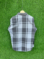 St jhon bay Flannel Shirt for Men & Women | Oversized Checked Cotton Shirt | Winter Casual Wear India