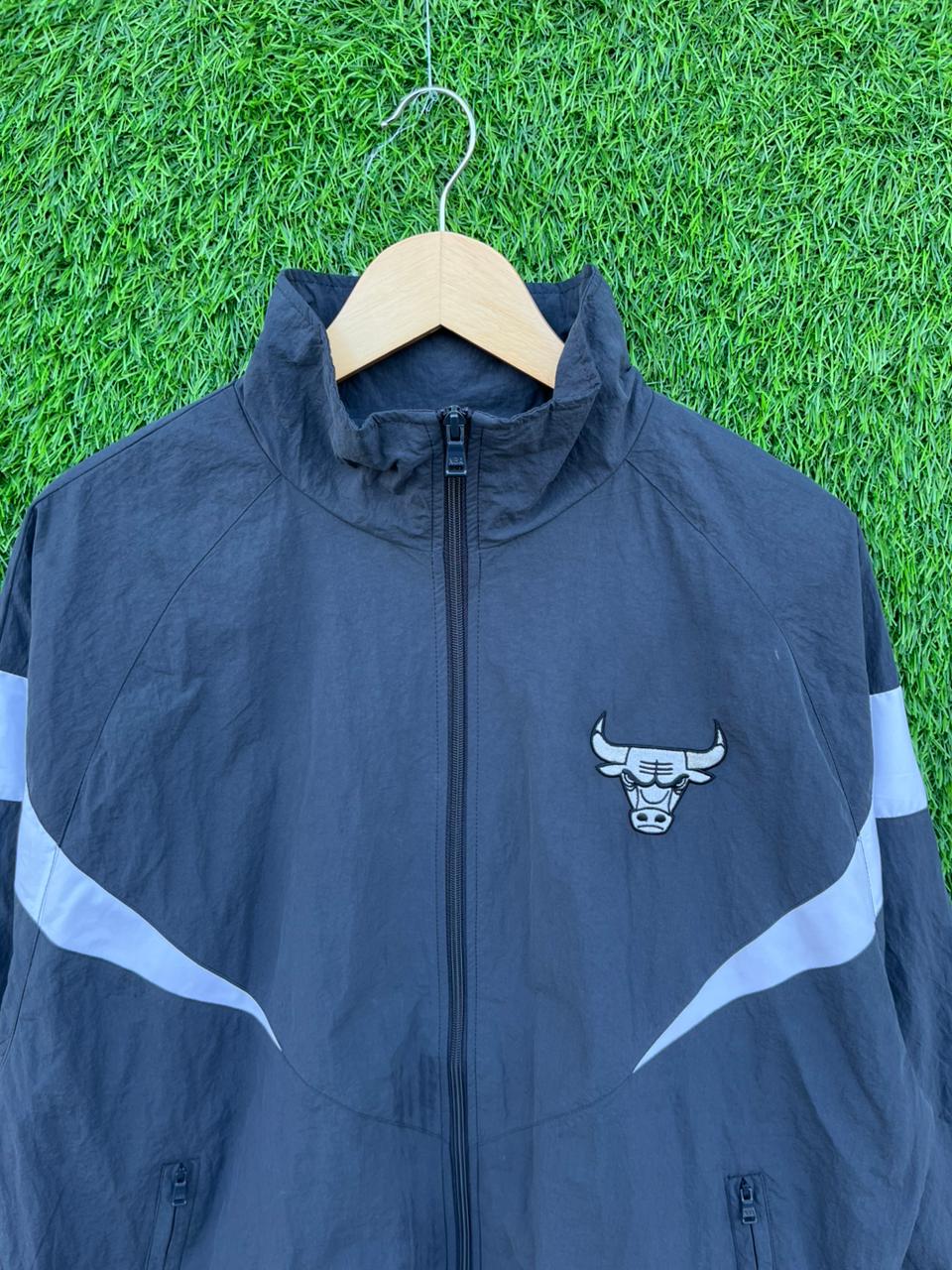 NBA CHICAGO BULLS Jacket | Sportswear , Gymwear & Activewear | Track& Field| Running