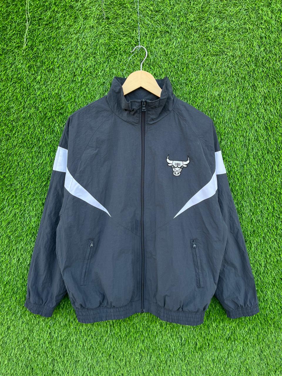 NBA CHICAGO BULLS Jacket | Sportswear , Gymwear & Activewear | Track& Field| Running