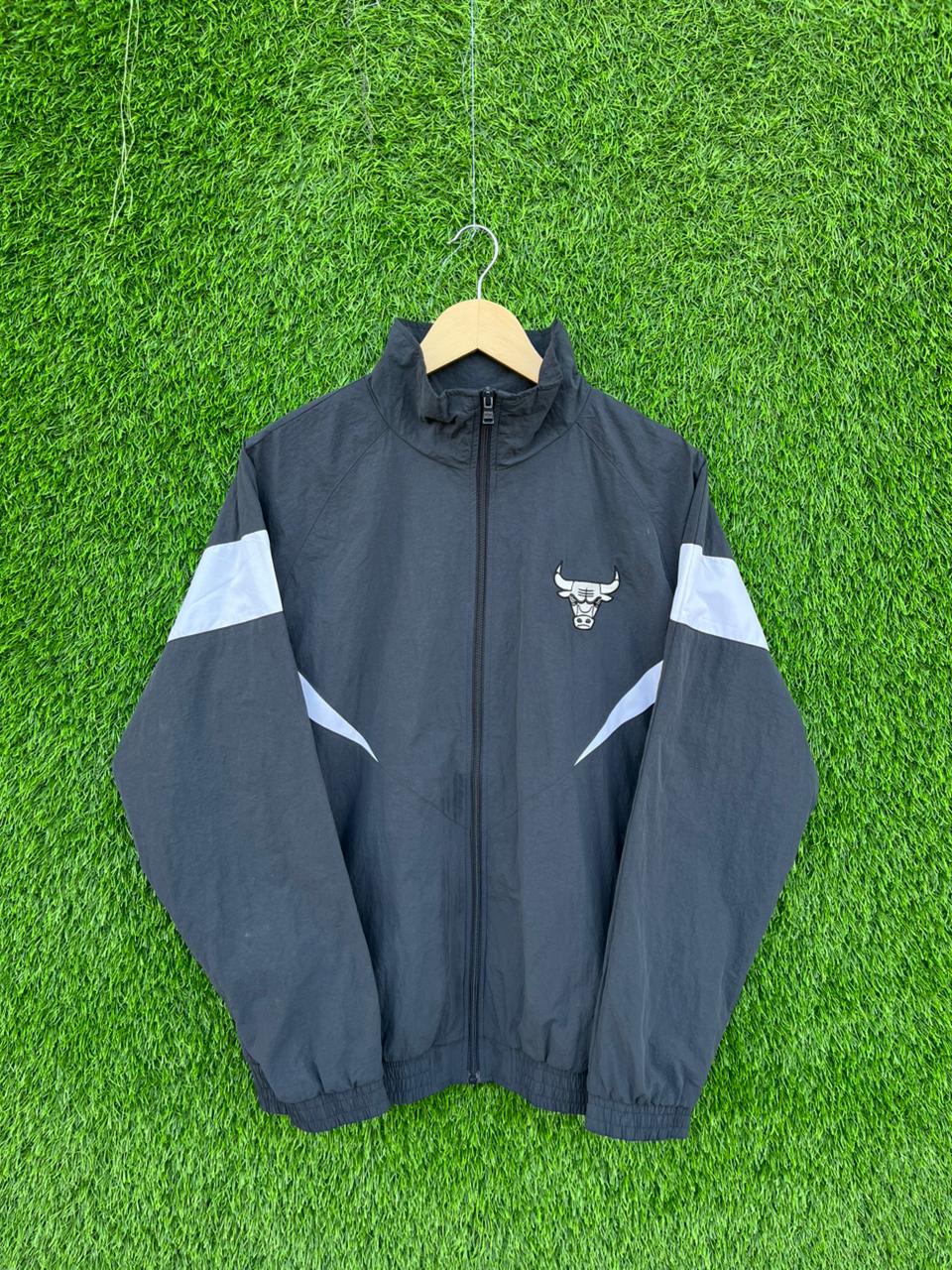 NBA CHICAGO BULLS Jacket | Sportswear , Gymwear & Activewear | Track& Field| Running