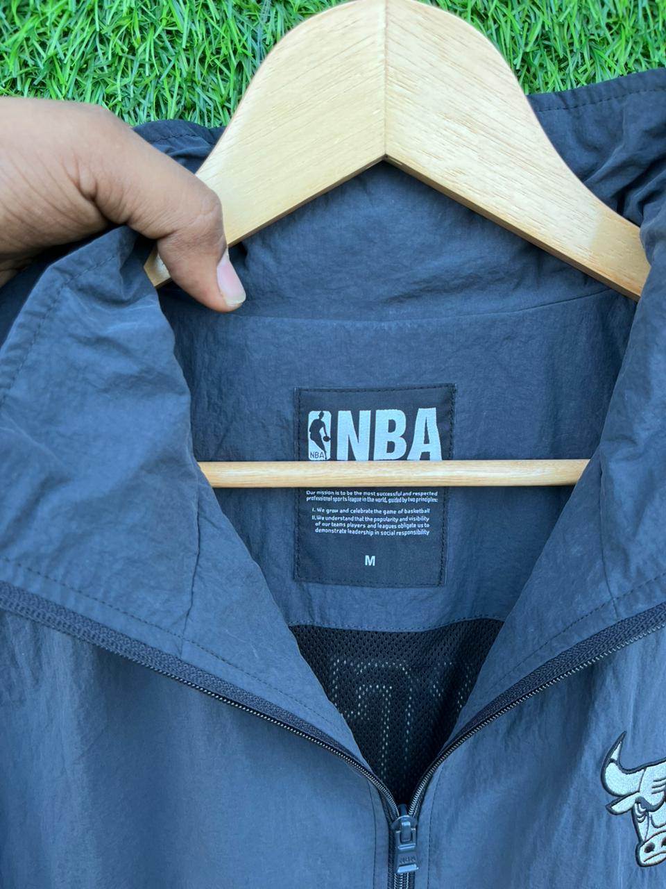 NBA CHICAGO BULLS Jacket | Sportswear , Gymwear & Activewear | Track& Field| Running