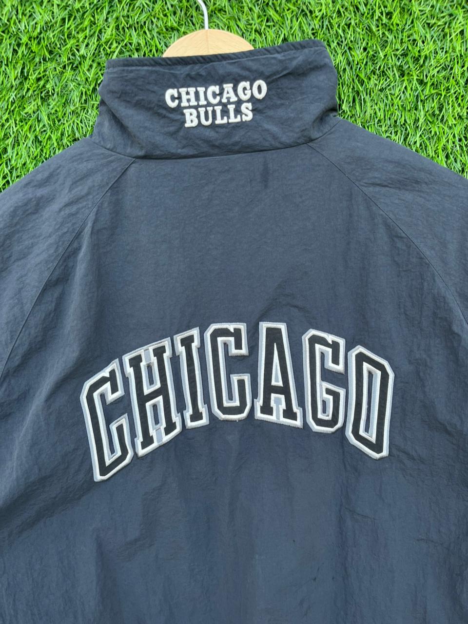 NBA CHICAGO BULLS Jacket | Sportswear , Gymwear & Activewear | Track& Field| Running