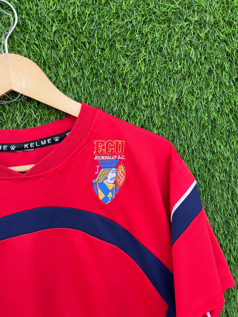 Football Kelme Jersey |Vintage Oversized Streetwear | Men Women | online shopping
