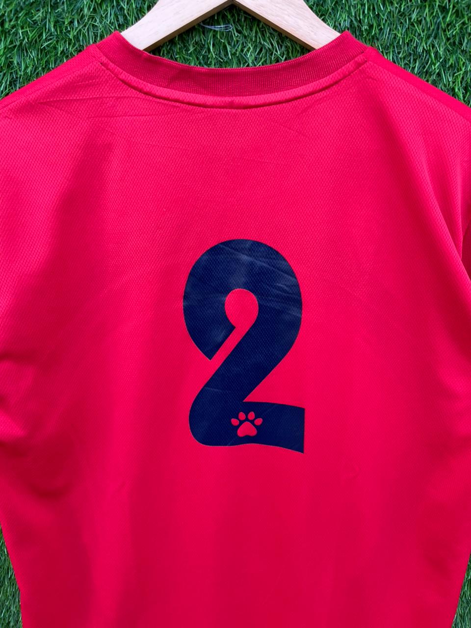 Football Kelme Jersey |Vintage Oversized Streetwear | Men Women | online shopping