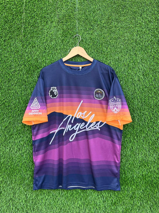 Football Los Angeles Jersey |Vintage Oversized Streetwear | Men Women | online shopping