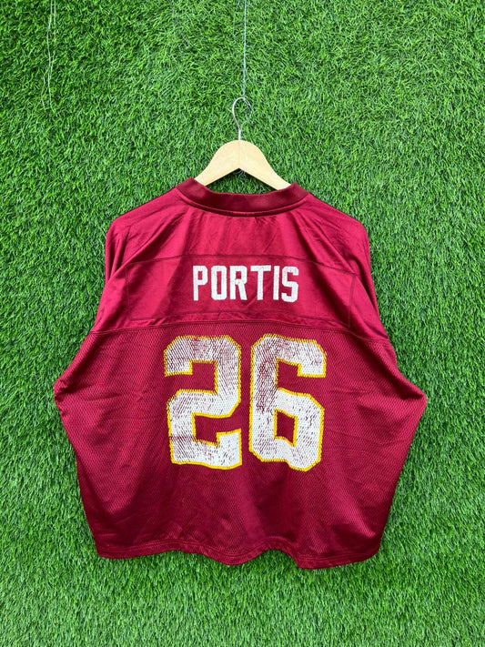 NFL Portis Jersey |Vintage Oversized Streetwear | Men Women | online shopping