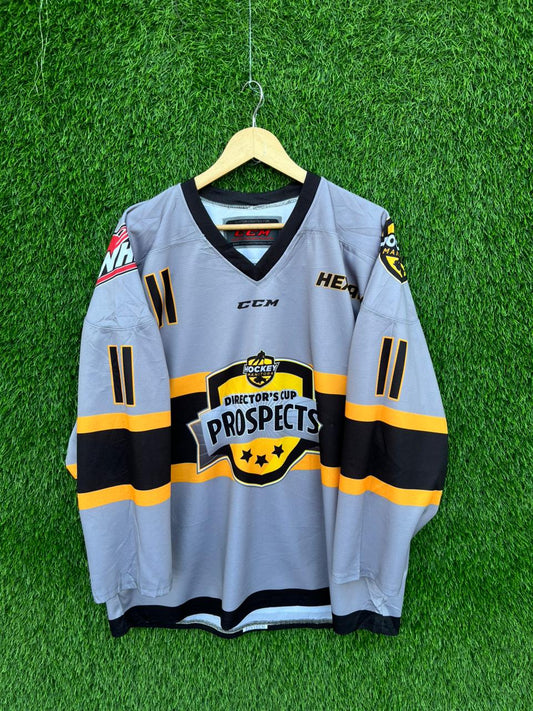 Ice hockey prospects Jersey |Vintage Oversized Streetwear | Men Women | online shopping