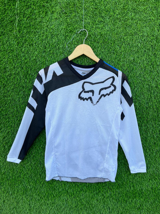 RACING Jersey FOX  |Vintage Oversized Streetwear | Men Women | online shopping