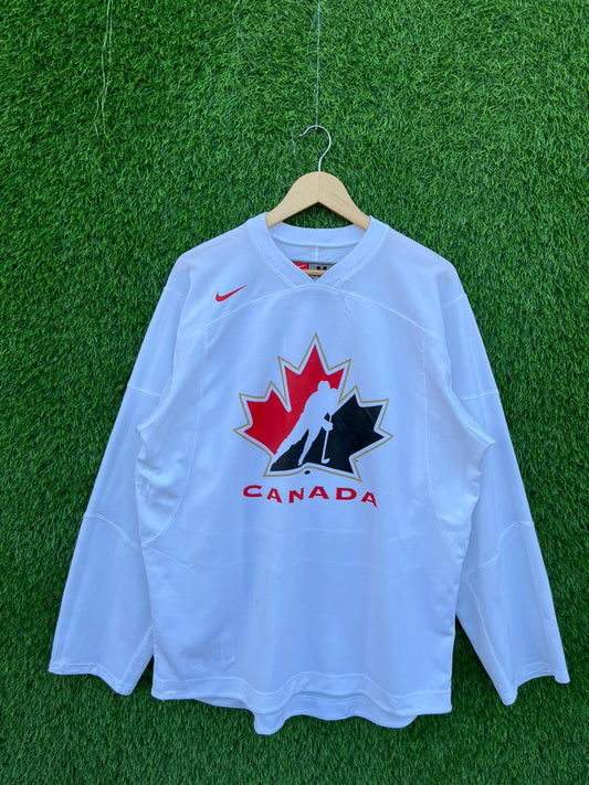 Ice hockey Canada Jersey |Vintage Oversized Streetwear | Men Women | online shopping