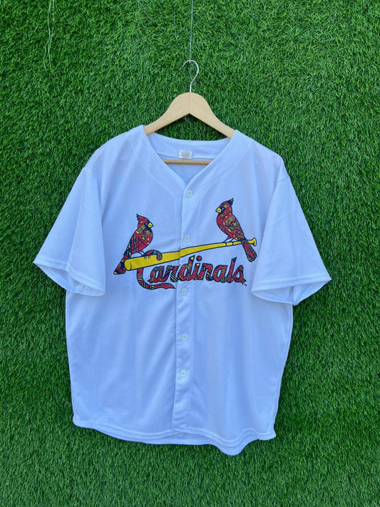 MLB WONG 16 Jersey |Vintage Oversized Streetwear | Men Women | online shopping