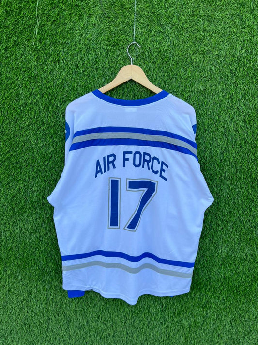 AIR FORCES 16Jersey |Vintage Oversized Streetwear | Men Women | online shopping