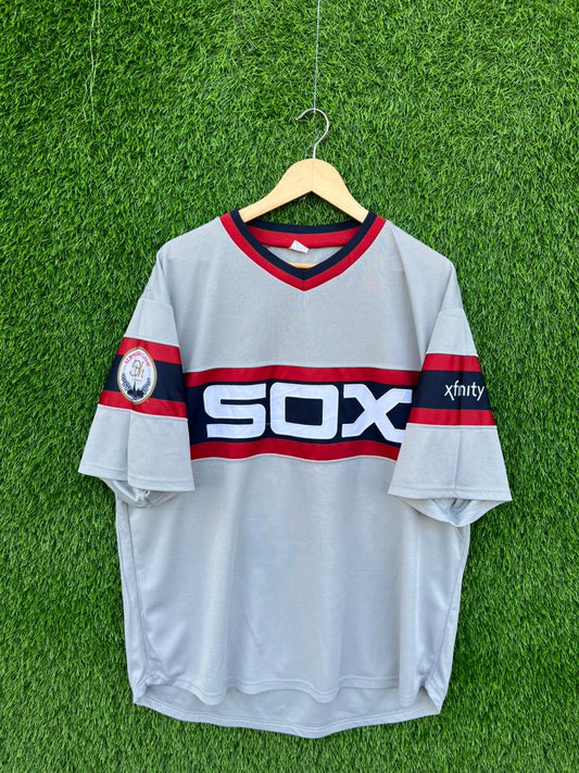 MLB Sox Jersey |Vintage Oversized Streetwear | Men Women | online shopping