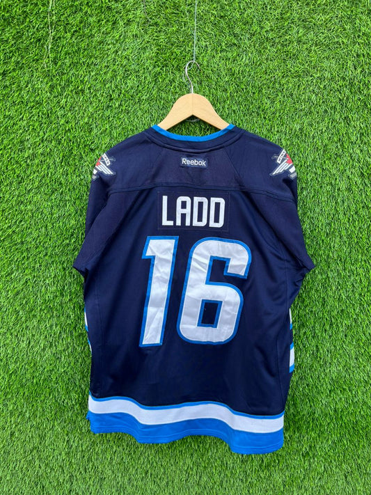 Ice hockey Jersey Winnipeg Jets  |Vintage Oversized Streetwear | Men Women  Patchwork