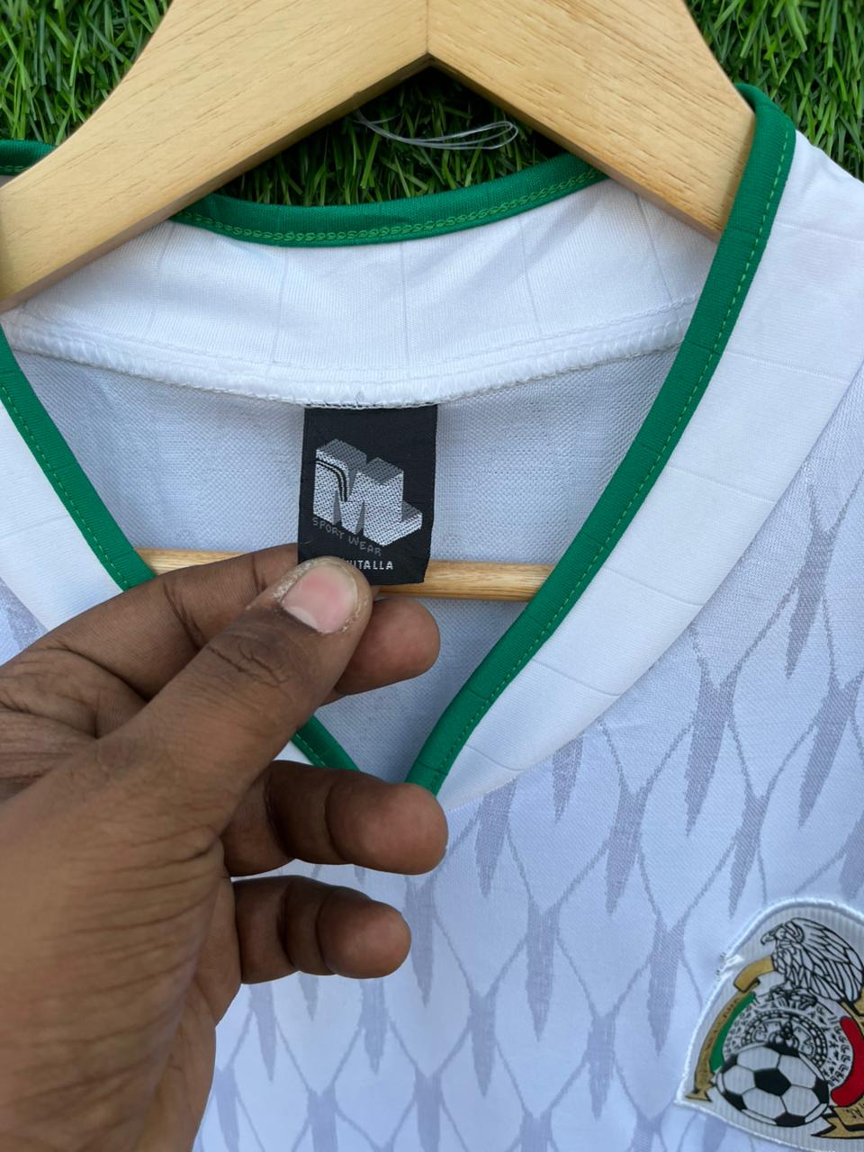 Football mexico Jersey |Vintage Oversized Streetwear | Men Women | online shopping