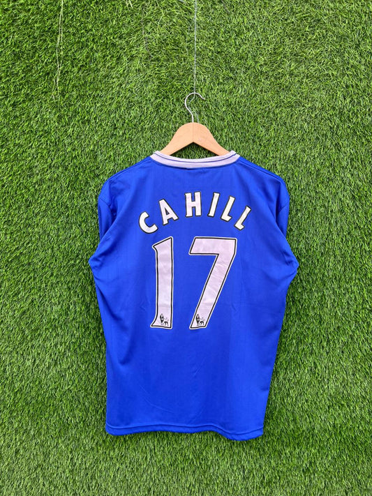 Football Everton  cahill 17 Cheng Jersey |Vintage Oversized Streetwear | Men Women | online shopping