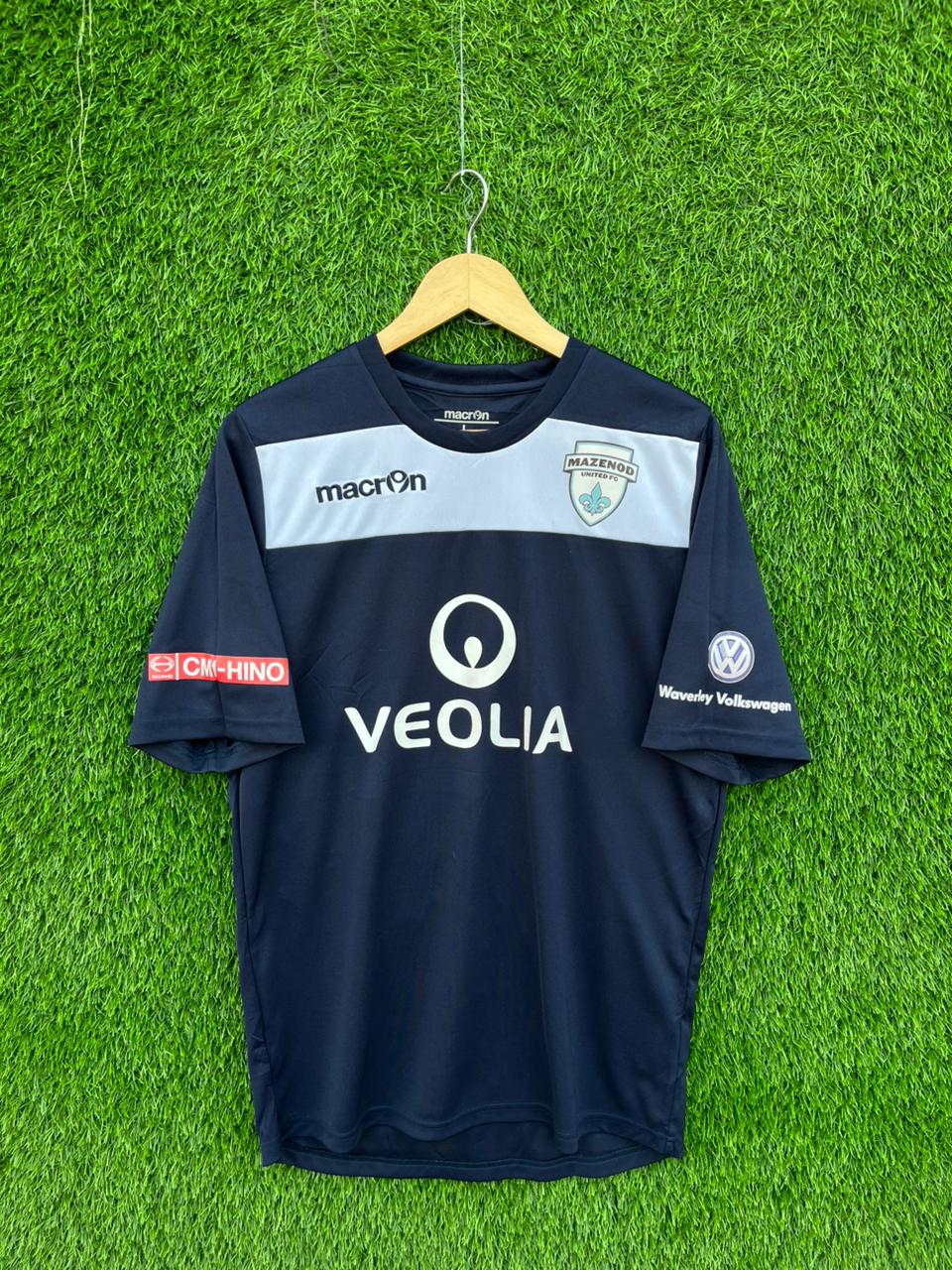Football Mazenof united FC Jersey |Vintage Oversized Streetwear | Men Women | online shopping