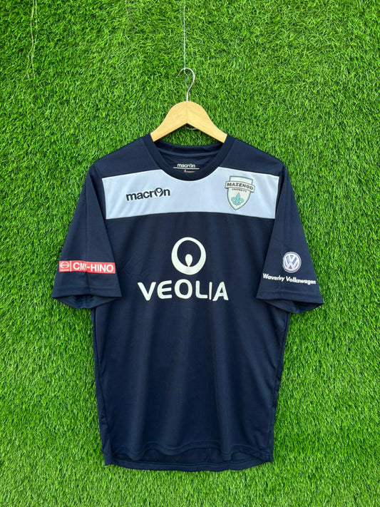 Football Mazenof united FC Jersey |Vintage Oversized Streetwear | Men Women | online shopping