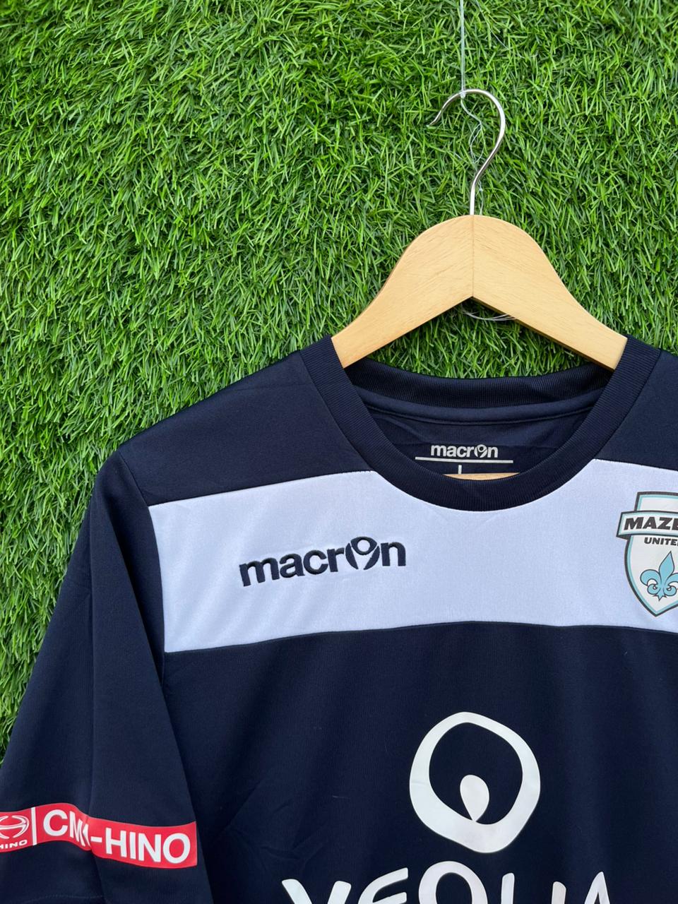 Football Mazenof united FC Jersey |Vintage Oversized Streetwear | Men Women | online shopping