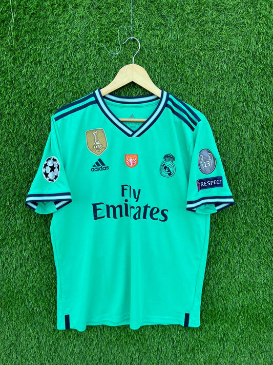 Adid@s madrid Jersey |Vintage Oversized Streetwear | Men Women