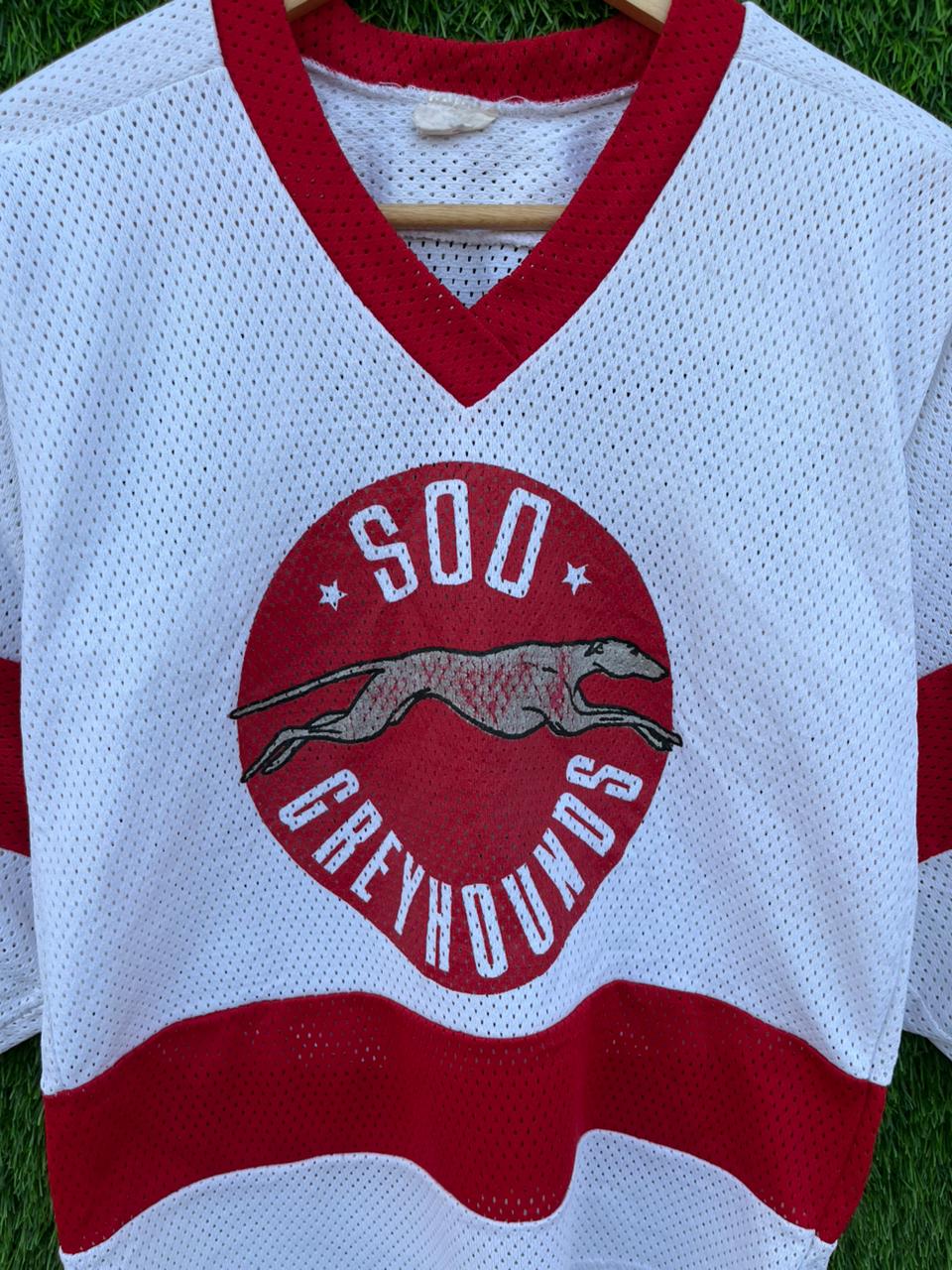 Greyhounds Jersey |Vintage Oversized Streetwear | Men Women | online shopping