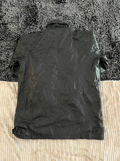 Excelled Leather jacket | Winterwear|Streetwear