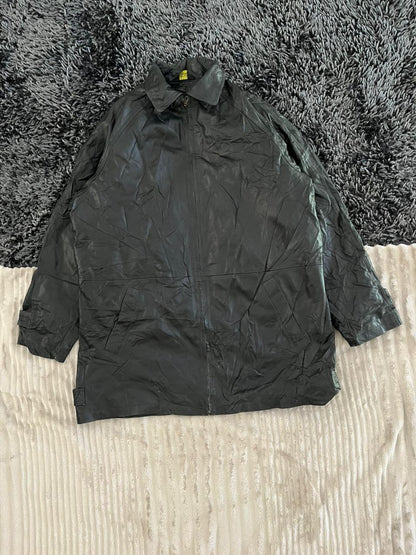 Excelled Leather jacket | Winterwear|Streetwear