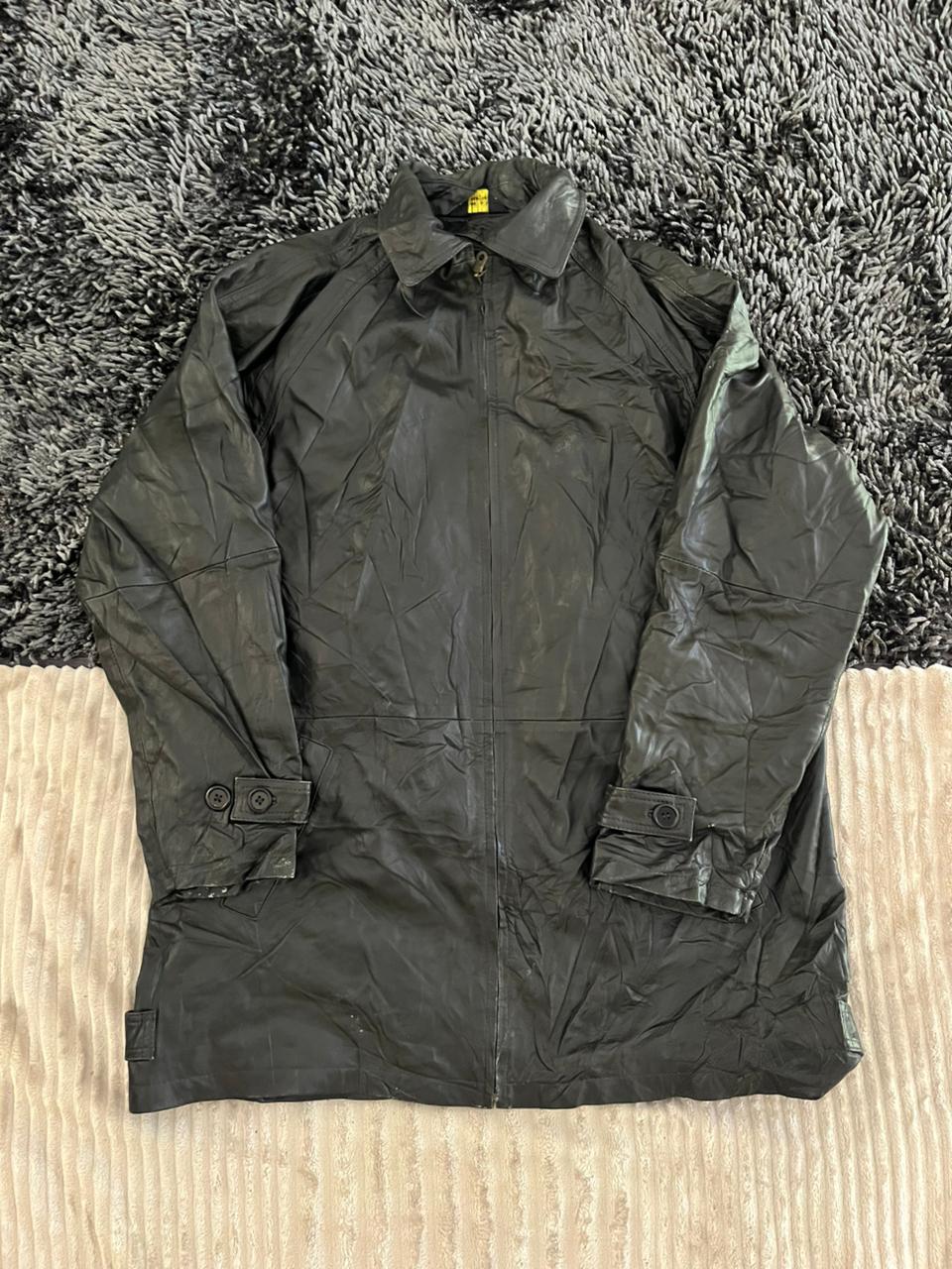 Excelled Leather jacket | Winterwear|Streetwear