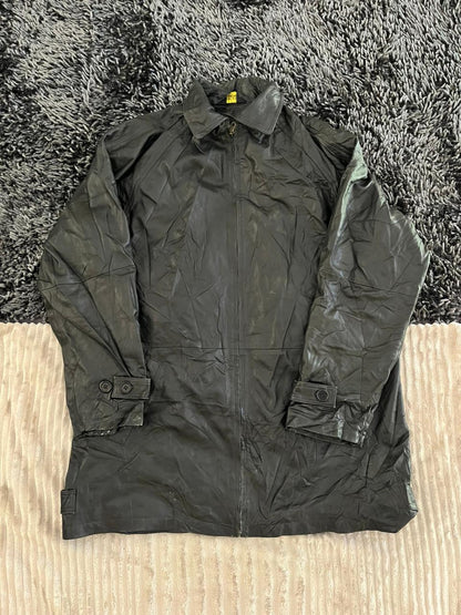 Excelled Leather jacket | Winterwear|Streetwear