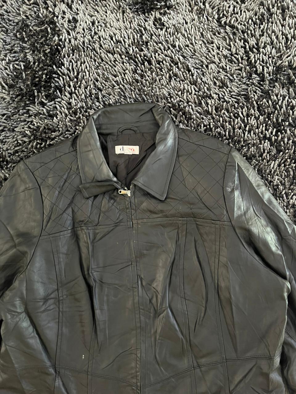 D & Co Women Leather jacket | Winterwear|Streetwear