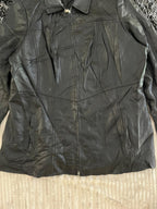 D & Co Women Leather jacket | Winterwear|Streetwear
