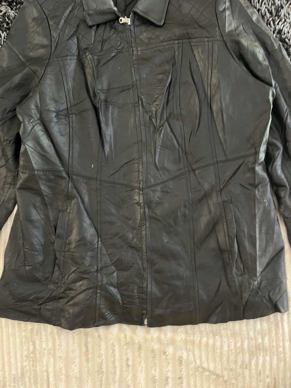 D & Co Women Leather jacket | Winterwear|Streetwear