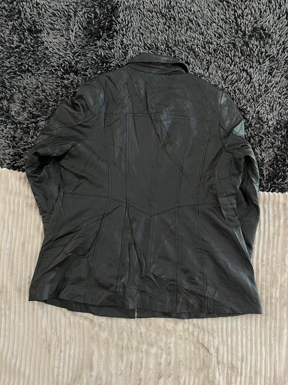 D & Co Women Leather jacket | Winterwear|Streetwear