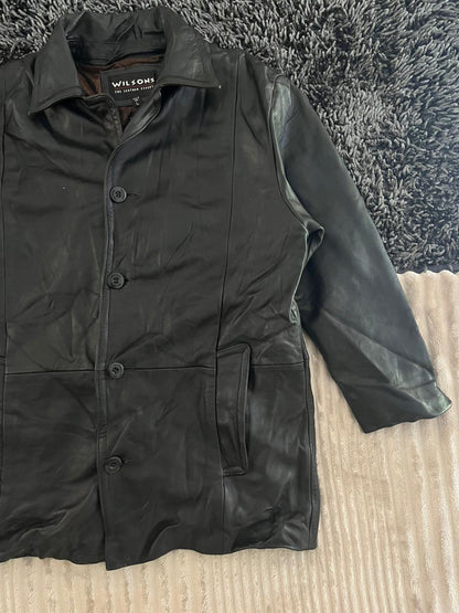 Wilsons Leather jacket | Winterwear|Streetwear