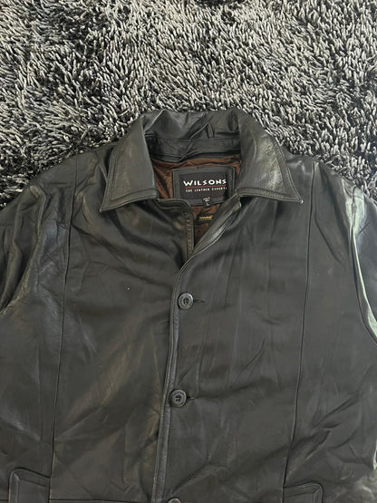 Wilsons Leather jacket | Winterwear|Streetwear