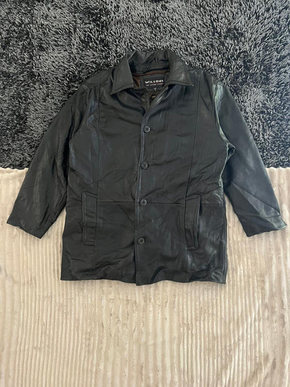 Wilsons Leather jacket | Winterwear|Streetwear