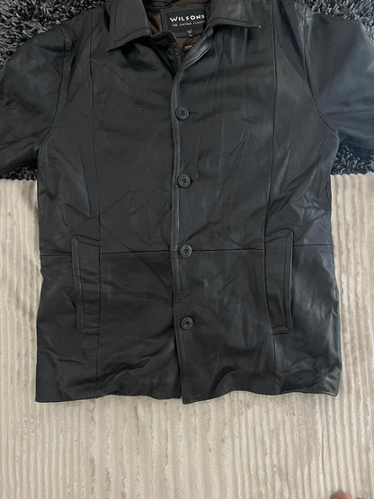 Wilsons Leather jacket | Winterwear|Streetwear