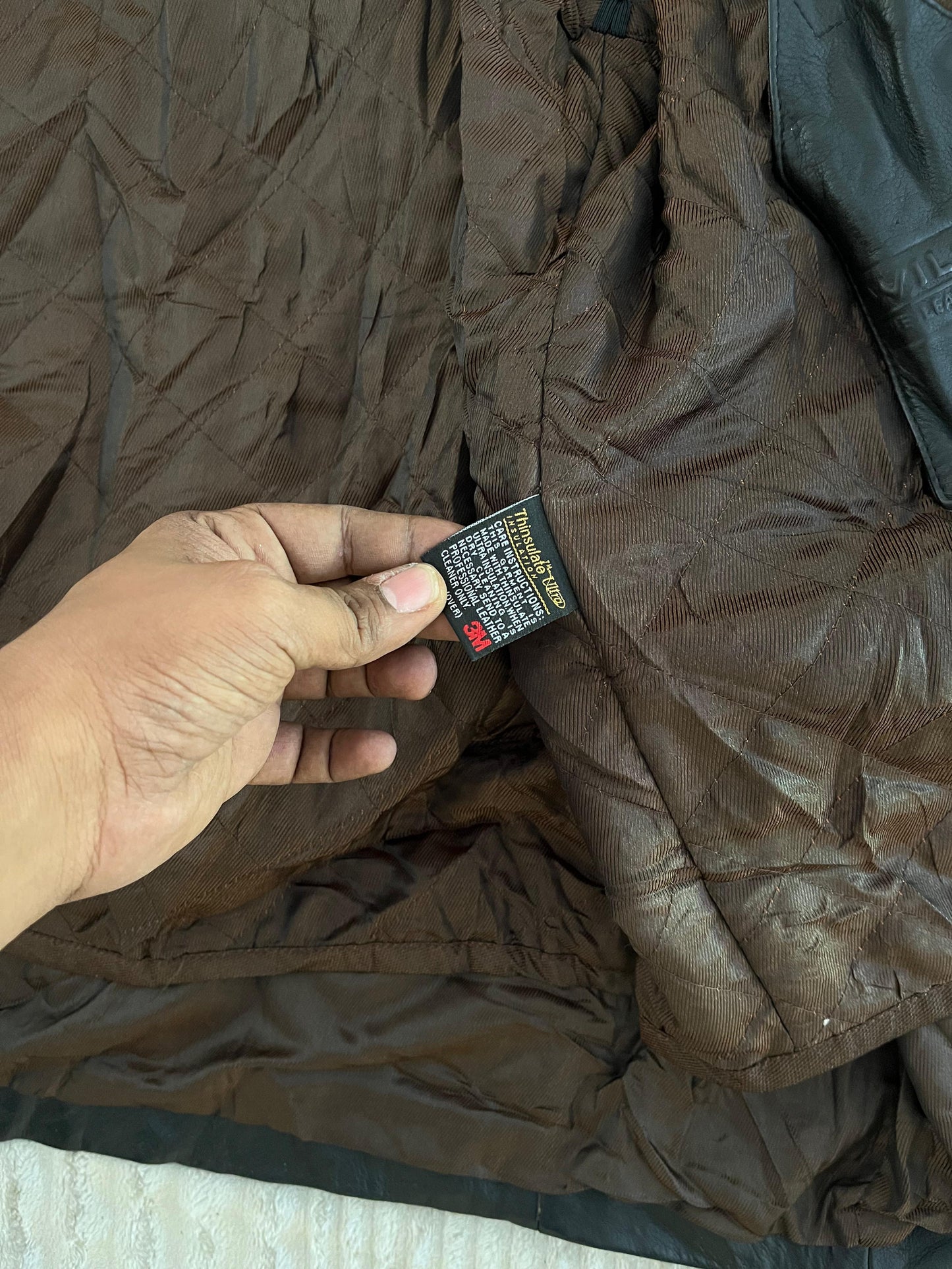 Wilsons Leather jacket | Winterwear|Streetwear