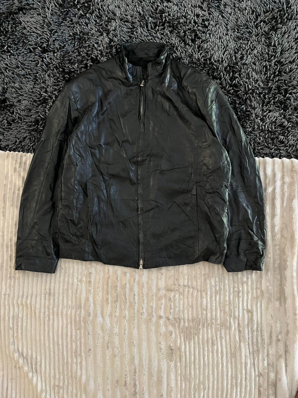 Vera pelle Leather jacket | Winterwear|Streetwear