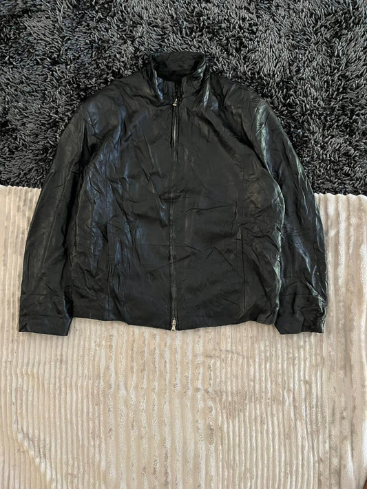 Vera pelle Leather jacket | Winterwear|Streetwear