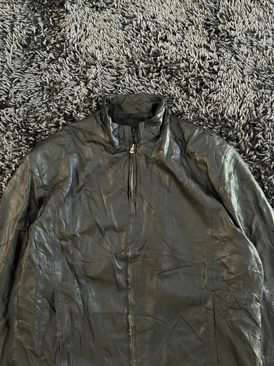 Vera pelle Leather jacket | Winterwear|Streetwear