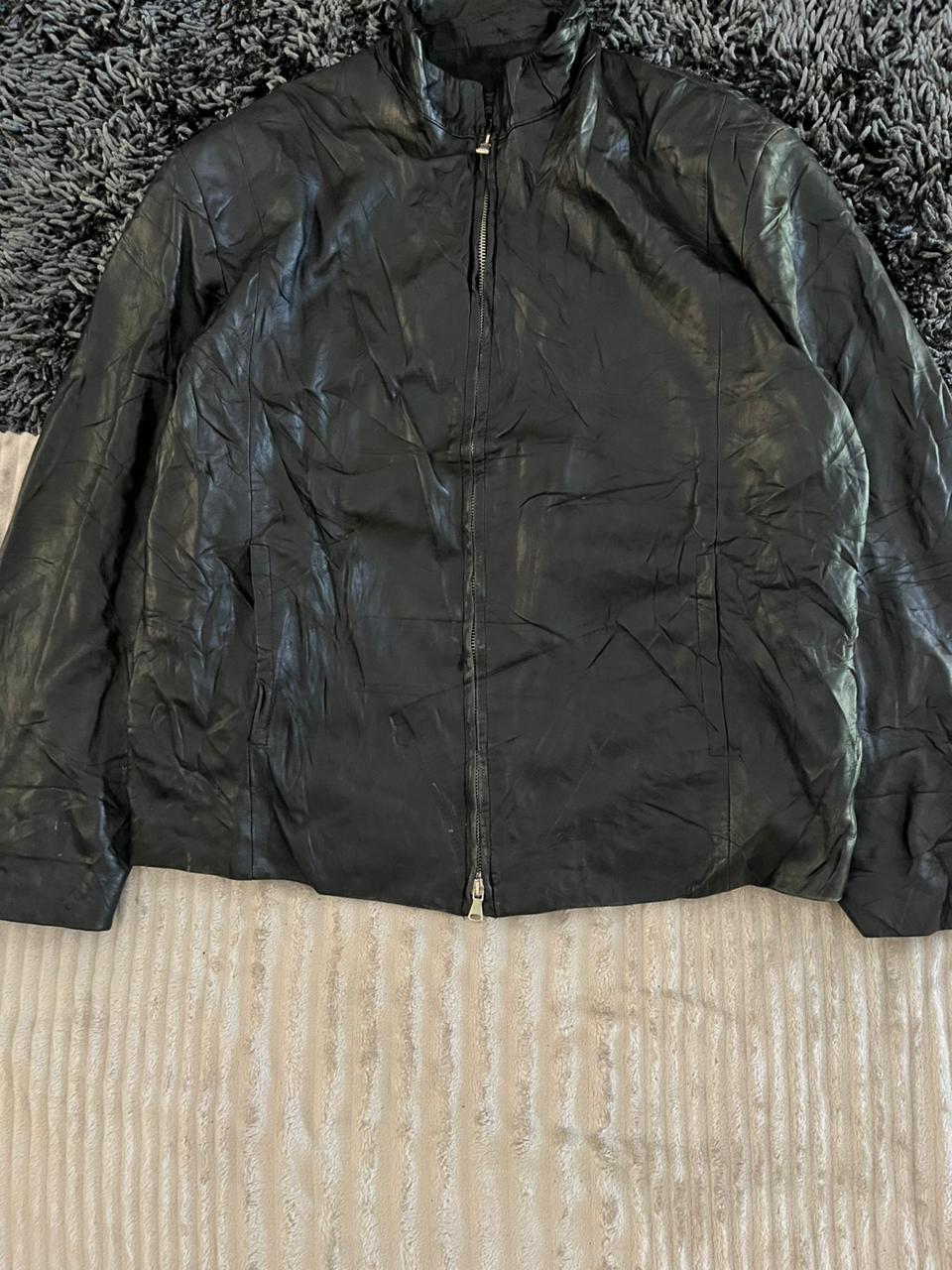 Vera pelle Leather jacket | Winterwear|Streetwear