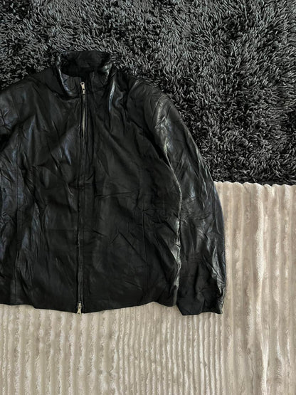 Vera pelle Leather jacket | Winterwear|Streetwear