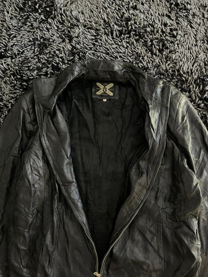 Vera pelle Leather jacket | Winterwear|Streetwear