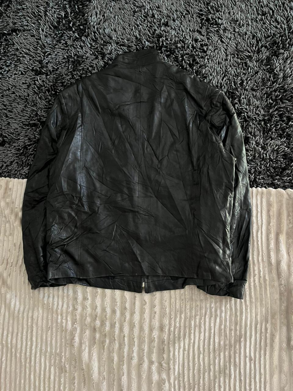 Vera pelle Leather jacket | Winterwear|Streetwear