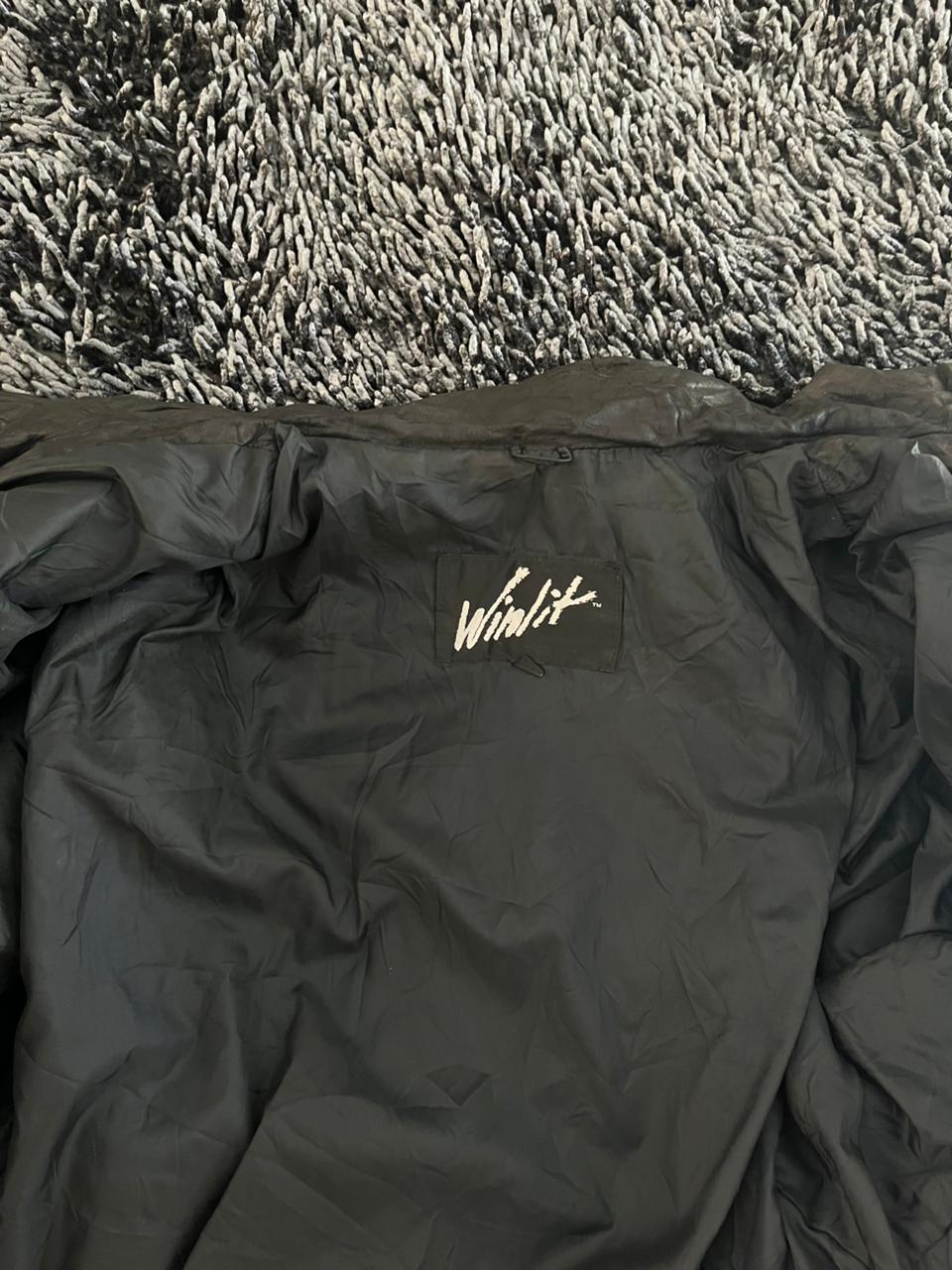 Winlit women Leather jacket | Winterwear|Streetwear