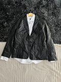 GAP Women Leather jacket | Winterwear|Streetwear