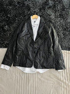 GAP Women Leather jacket | Winterwear|Streetwear